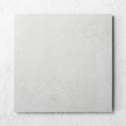 Tranquility White 610x610mm