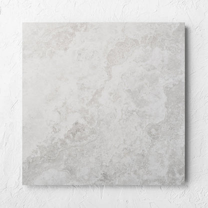 New Travertino Ivory Matt Rectified 600X600mm