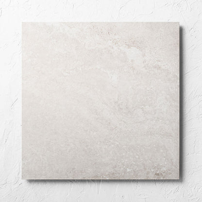 Infinitum Light Travertine 600x600mm