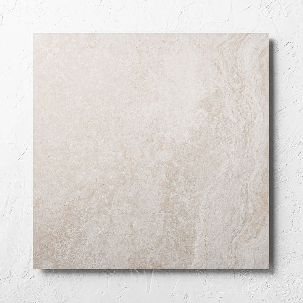 Infinitum Silver Travertine 600x600mm