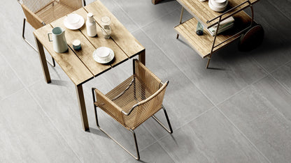 Normandy Grigio 300X600 Matt Smooth Grip