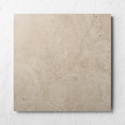 Alderley Stone Ivory Matte Rectified 600x600mm