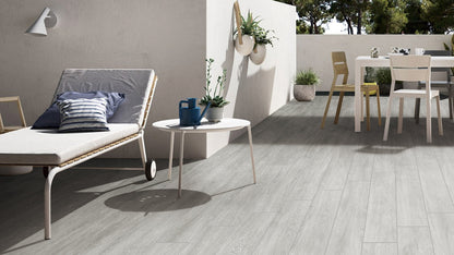 Pinewood Grey 200X1200 Matt Smooth Grip