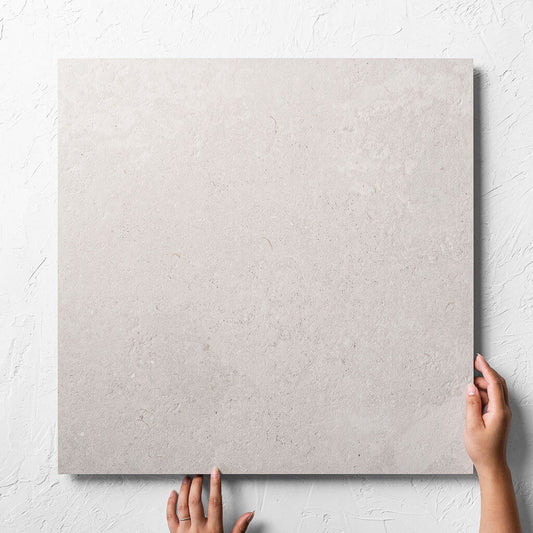 Ethereal Pearl Rectified Inout 600x600mm