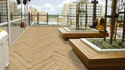 Roverwood Oak 200X1200 Matt Smooth Grip