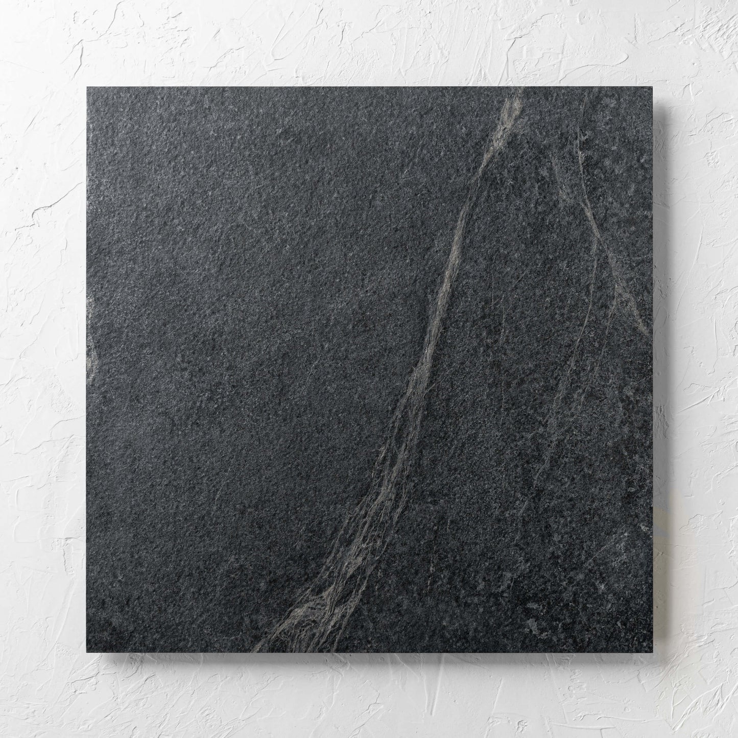 Sterling Stone Black Natural 600x600mm