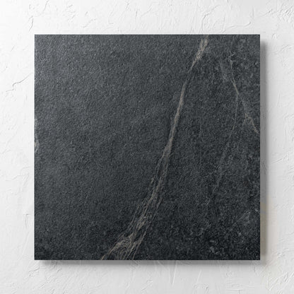 Soap Stone Black 600x600mm