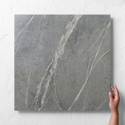 Sterling Stone Grey Honed 600x600mm