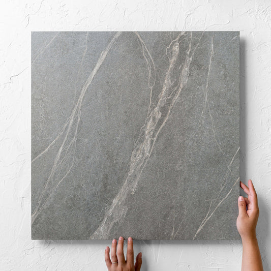 Sterling Stone Grey Natural 600x600mm