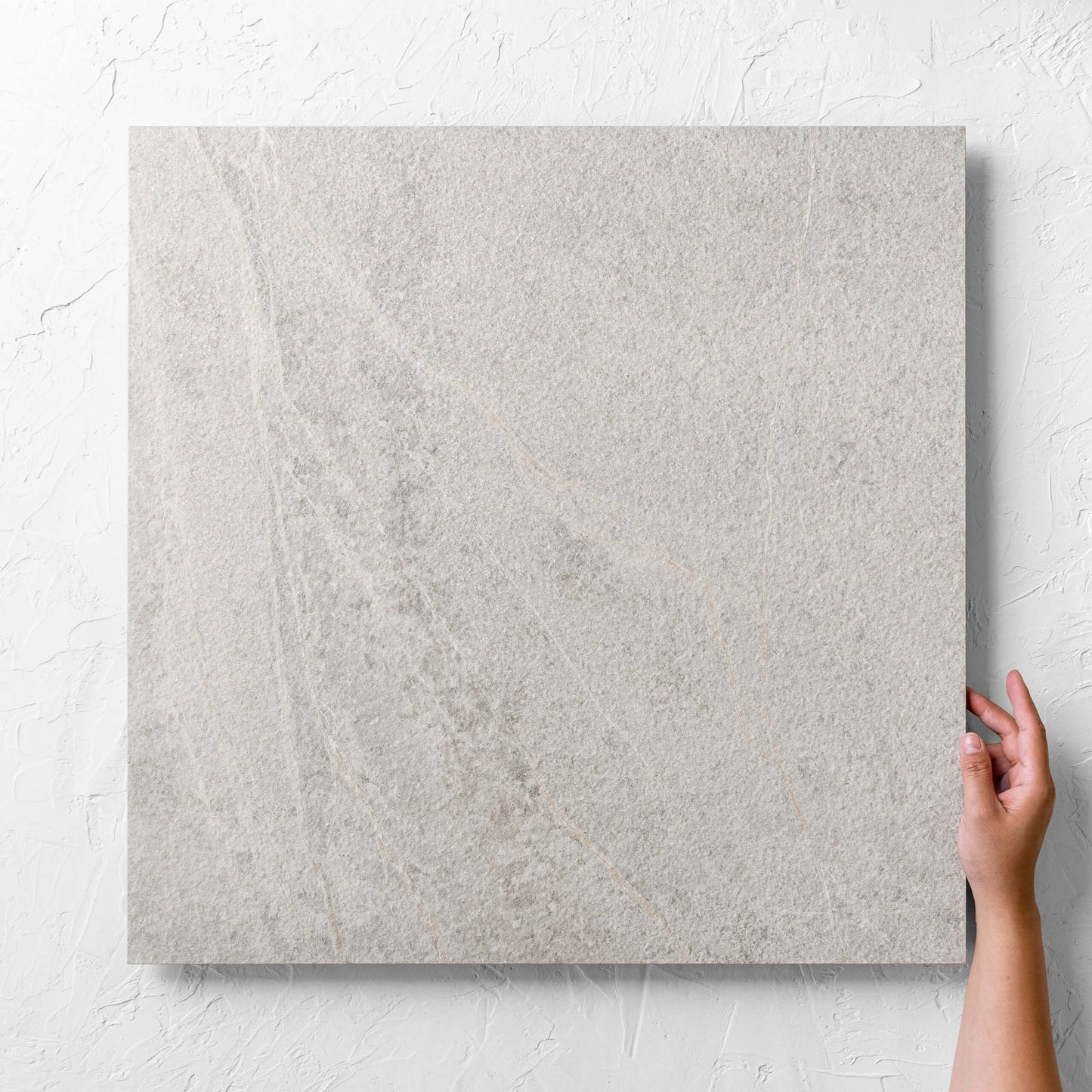 Soap Stone White External 600x600mm