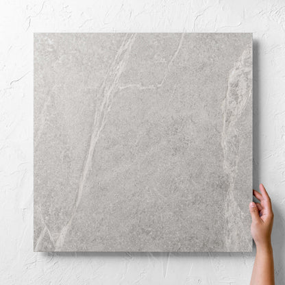 Sterling Stone White Honed 600x600mm