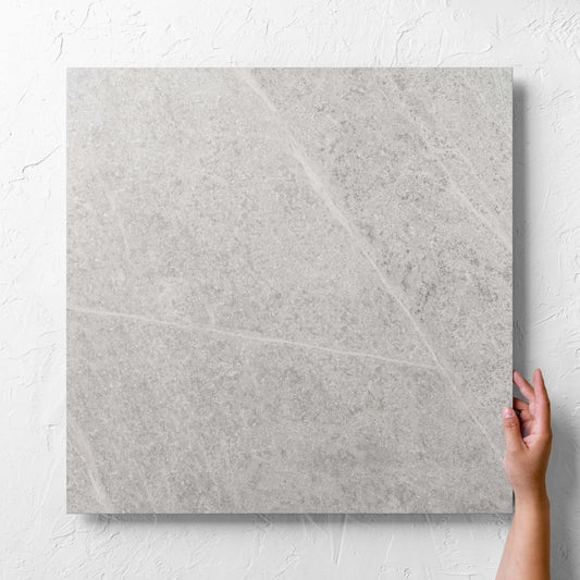 Sterling Stone White Natural 600x600mm