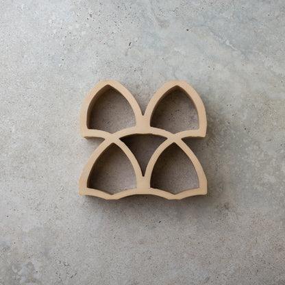 Arialuce Curve Naturale Breeze Blocks 200x200