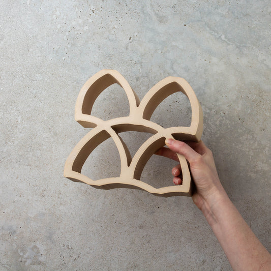 Arialuce Curve Naturale Breeze Blocks 200x200