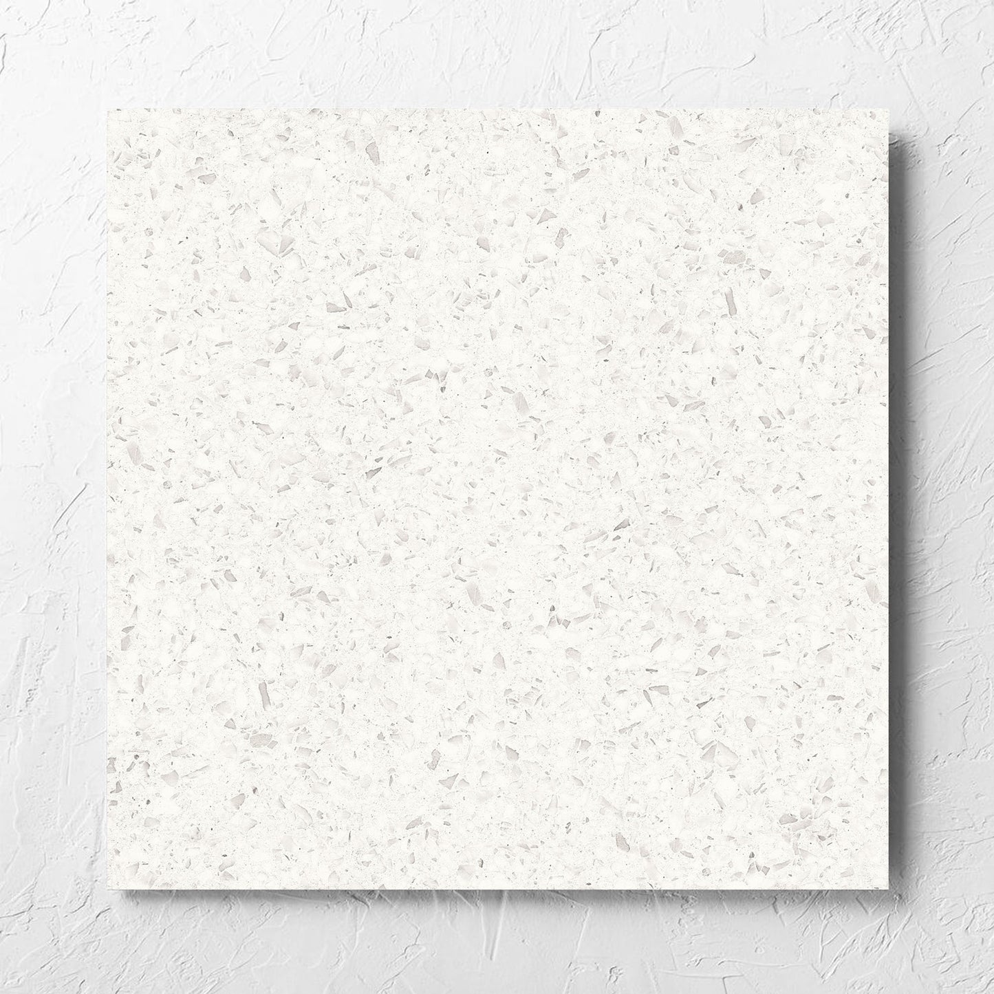 Vogue White Matt Rectified 600x600mm