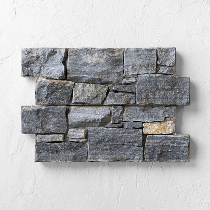 Meadow Mica Schist Z Panel Corner 200x600mm