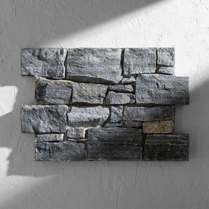 Meadow Mica Schist Z Panel Corner 200x600mm