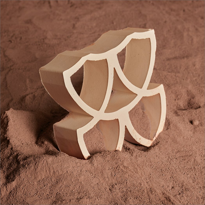 Arialuce Curve Naturale Breeze Blocks 200x200