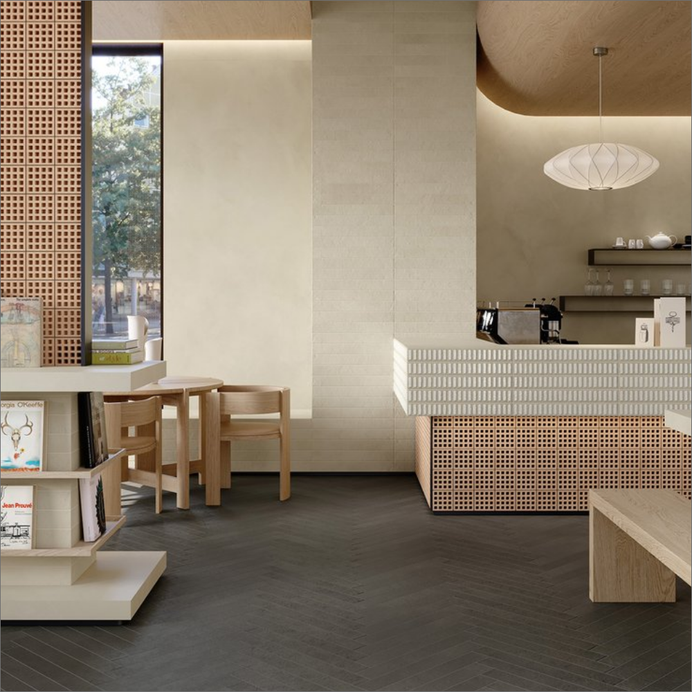 Arialuce Pertuse Naturale Breeze Blocks 120x120