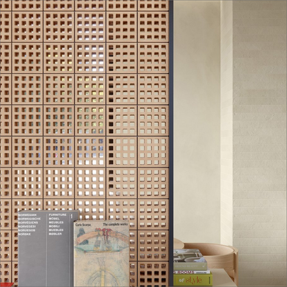 Arialuce Pertuse Naturale Breeze Blocks 120x120
