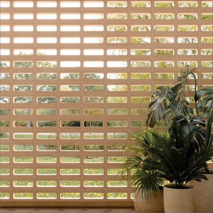 Arialuce Asole Naturale Breeze Blocks 120x240