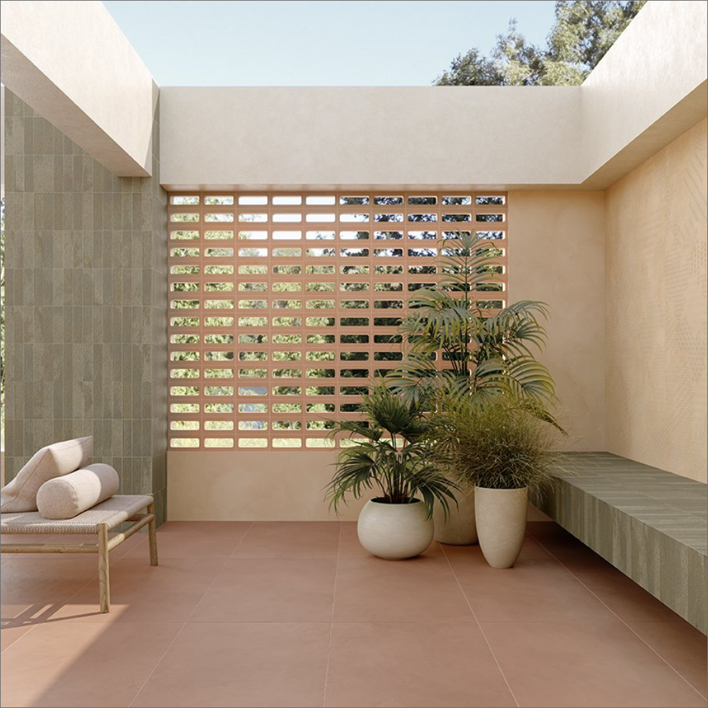Arialuce Asole Naturale Breeze Blocks 120x240