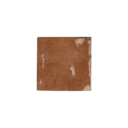 Majorca Gloss Mattone 100x100mm