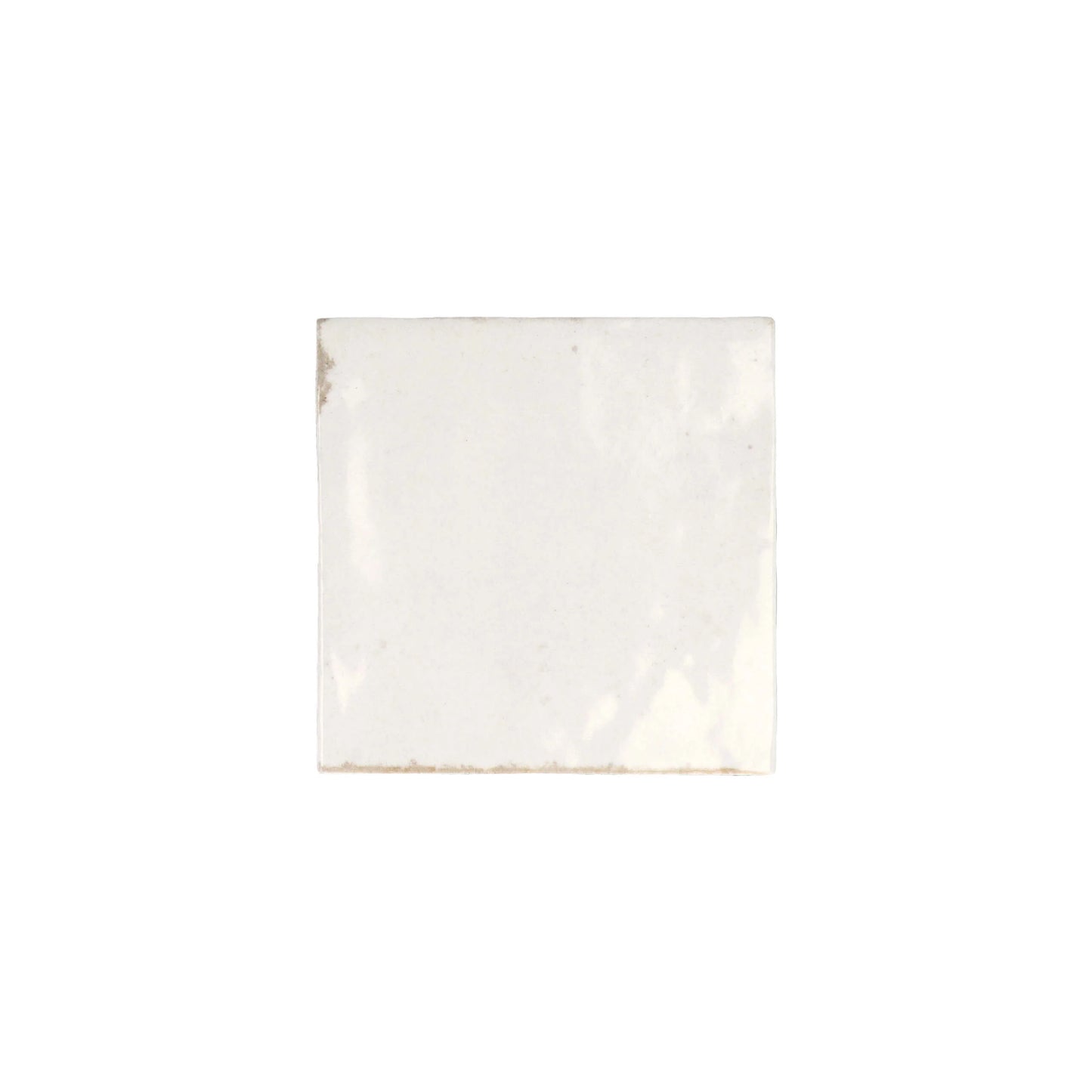 Majorca Gloss White 100x100mm