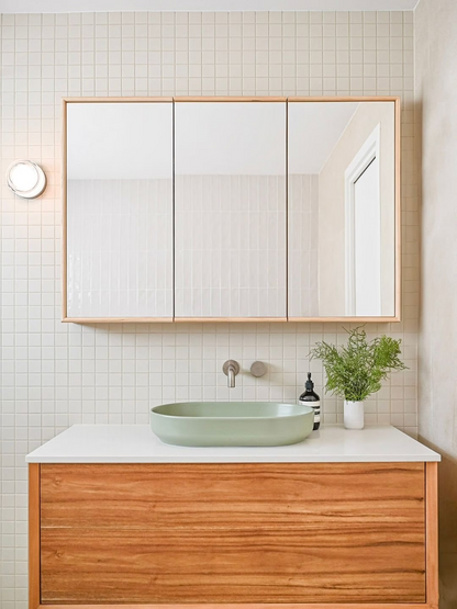 White Matte Porcelain Glazed 48x48mm Square